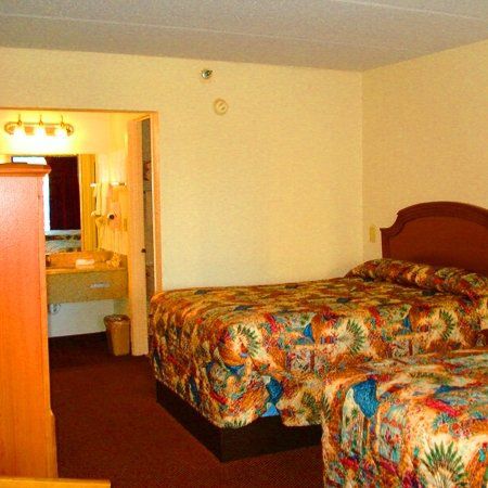 Fairway Inn フォート・ウォルトン・ビーチ 部屋 写真